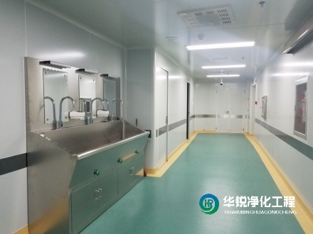 醫(yī)院凈化工程中地面采用什么材料比較好?